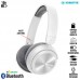 Headphone Bluetooth K9 Kimaster - Branco